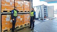 Mysteriöse Fracht von 3 Tonnen russischem Gold in der Schweiz