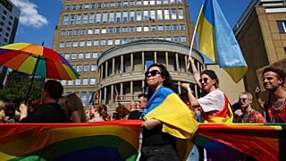 Pride in Warschau