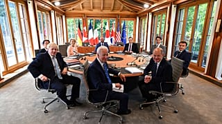 Tavola rotonda o Sala Ovale? (Germany, 26.6.2022) 
