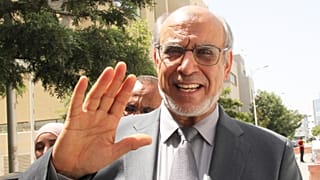 رئيس الوزراء التونسي الأسبق حمادي الجبالي