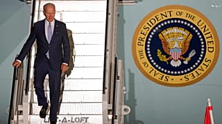 ABD Başkanı Biden G7 Zirvesi için Almanya'da 