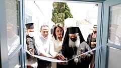 Εγκαίνια ιστορικής βιβλιοθήκης Σπετσών