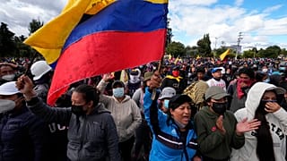  Ecuador'da OHAL kaldırıldı