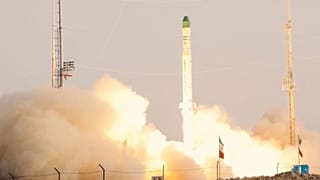 دومین پرتاب ماهواره‌بر ذوالجناح