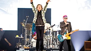 Londra, 25 giugno 2022: i Rolling Stones in concerto ad Hyde Park