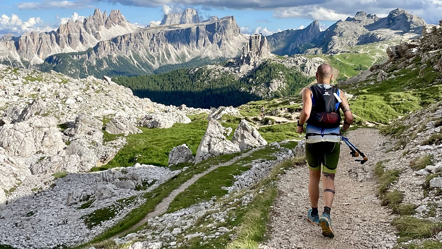 Por dentro do Lavaredo Ultra Trail, nas Dolomitas (Itália)