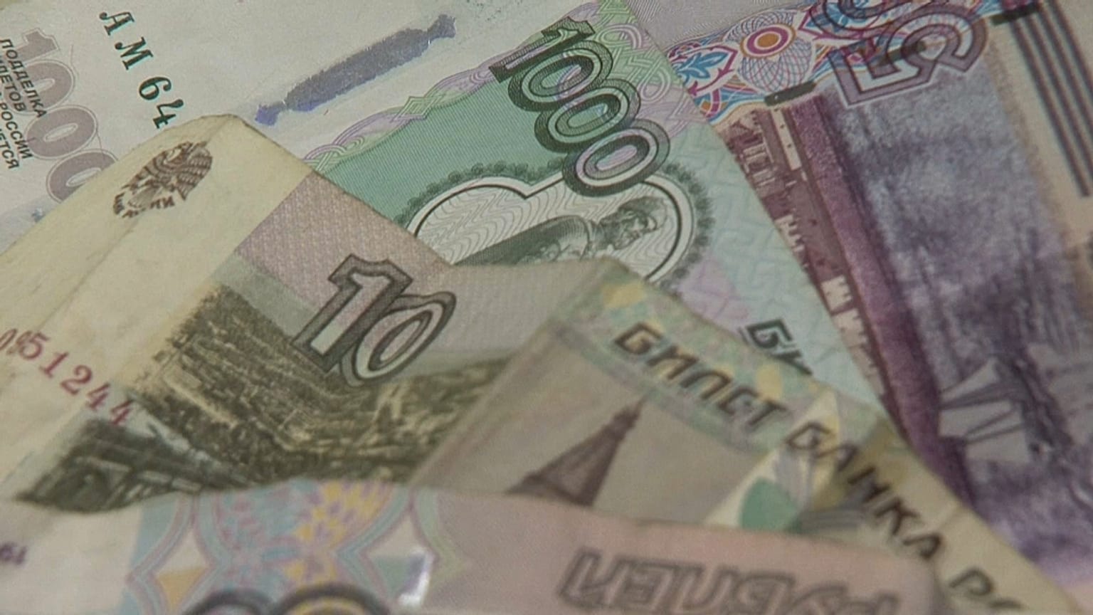 Rússia entra em "default"