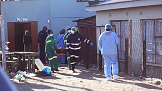 Αστυνομική έρευνα μετά από πυροβολισμούς στη Νότια Αφρική - φώτο αρχείου