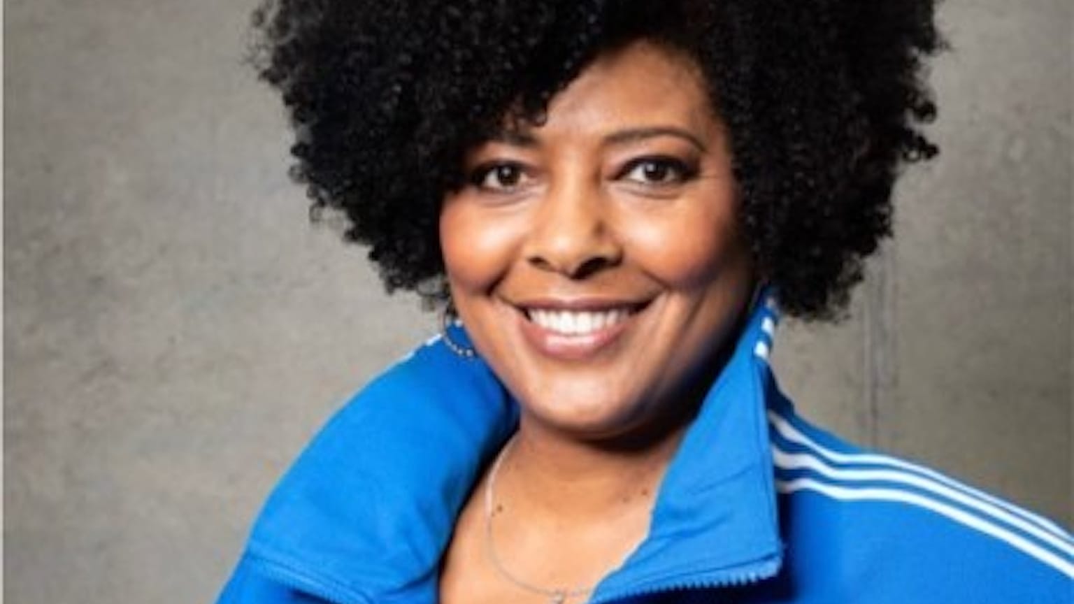 Vicky Free, the global brand marketer at Adidas