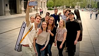 El futuro de la excelencia en la Orquesta Filarmónica de Viena