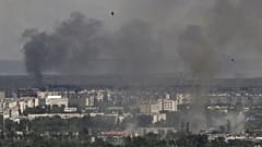 Lisiçansk'ın komşu şehri Sievierodonetsk, hafta sonu Rusya'nın eline geçti