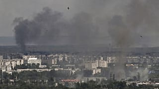 Lisiçansk'ın komşu şehri Sievierodonetsk, hafta sonu Rusya'nın eline geçti