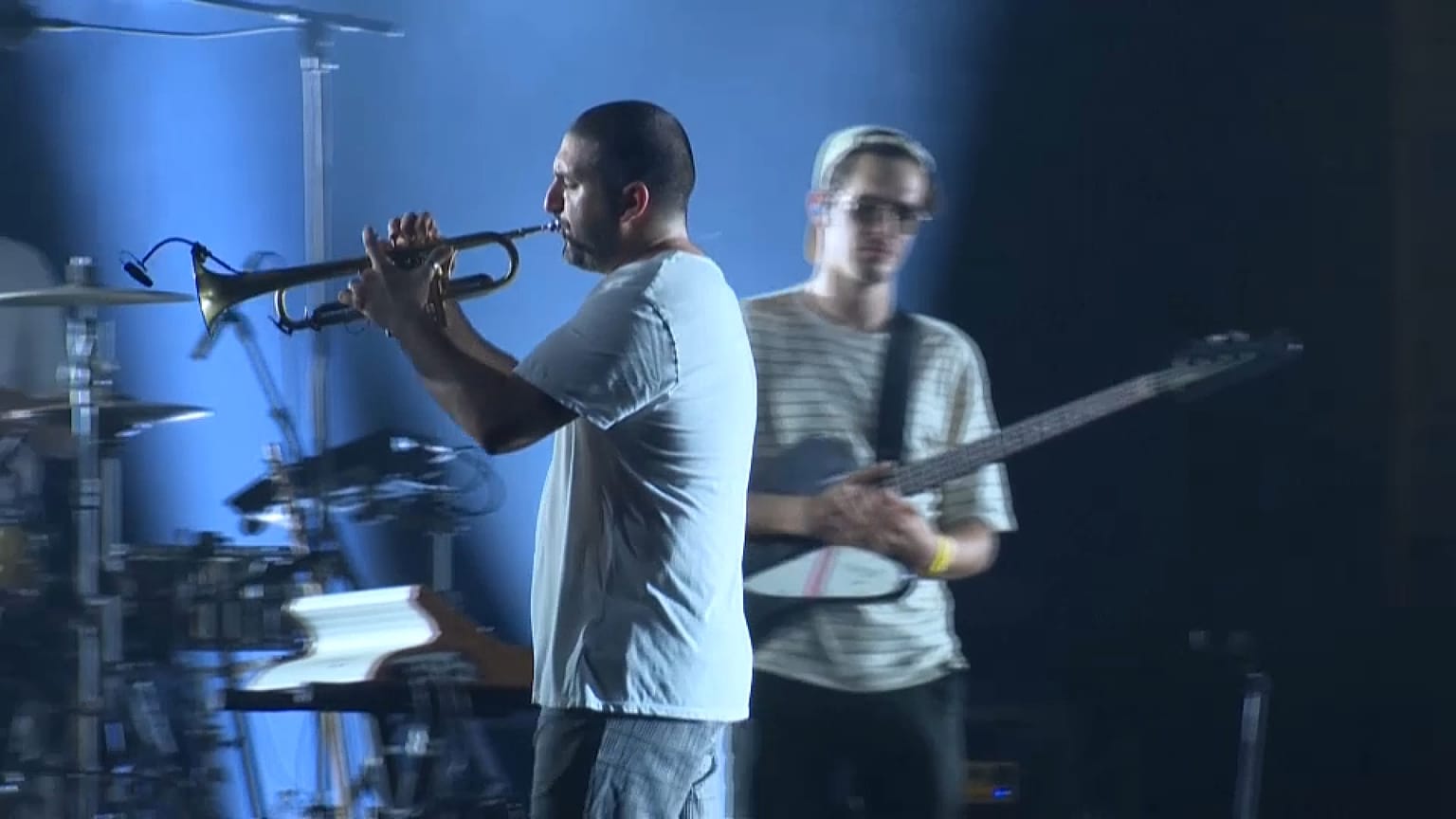 Ibrahim Maalouf em concerto