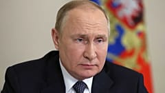 Rusya Devlet Başkanı Vladimir Putin