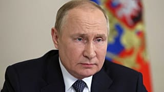 Rusya Devlet Başkanı Vladimir Putin