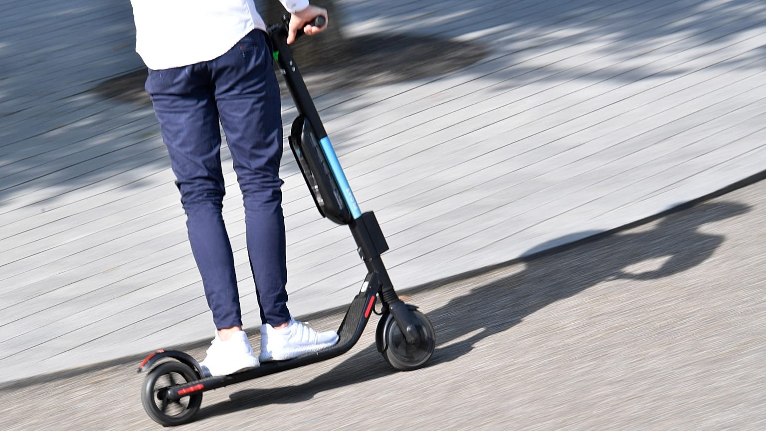 The e-scooter rental market in Europe has boomed in recent years.