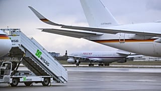 Berlin'de Berlin Brandenburg Havaalanı