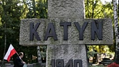 Moscow has denied any role in the 1940 Soviet massacre of Polish forces until 1990.