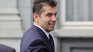 Kiril Petkov was only appointed Bulgarian Prime Minister in December 2021.
