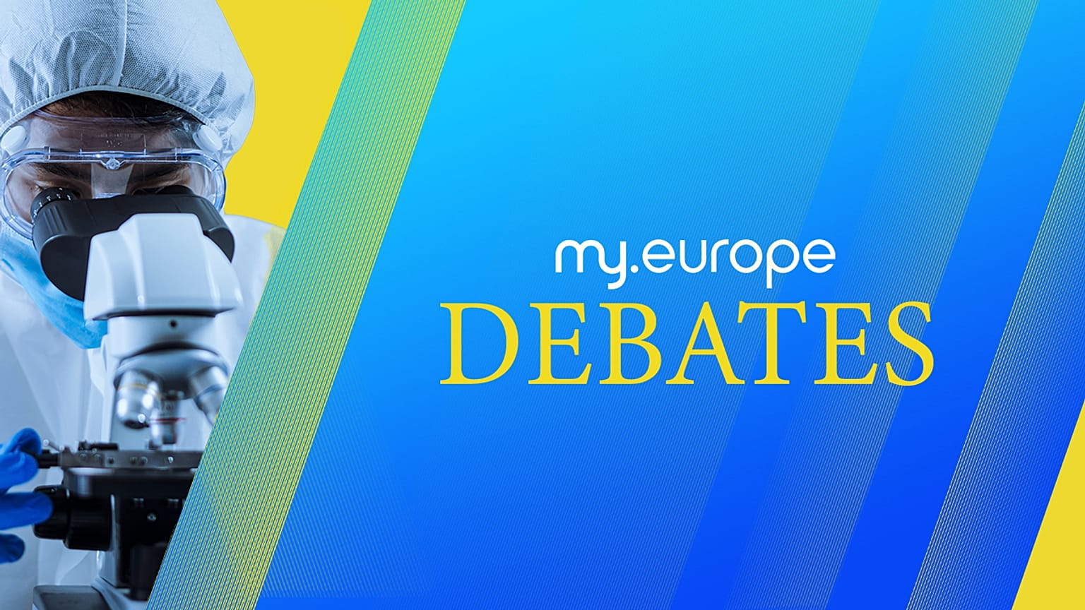 Euronews will host a debate on COVID-19