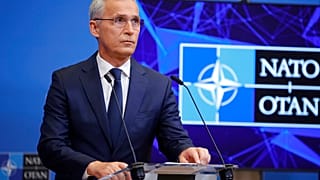NATO Genel Sekreteri Jens Stoltenberg