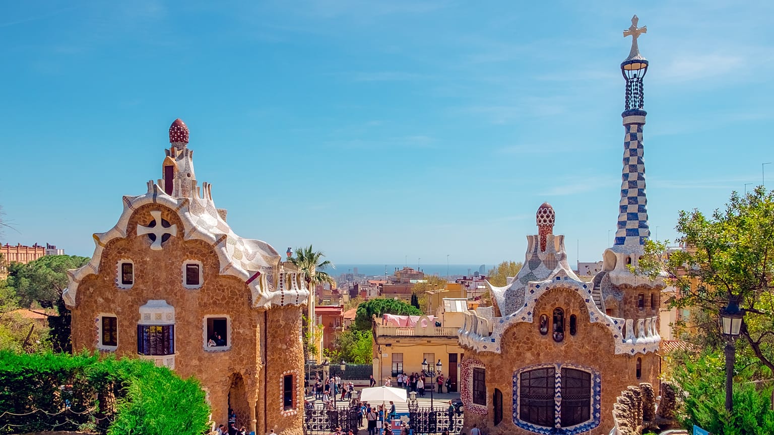 Guided tours in Barcelona will have capped numbers and limited routes under new restrictions to combat overtourism. 