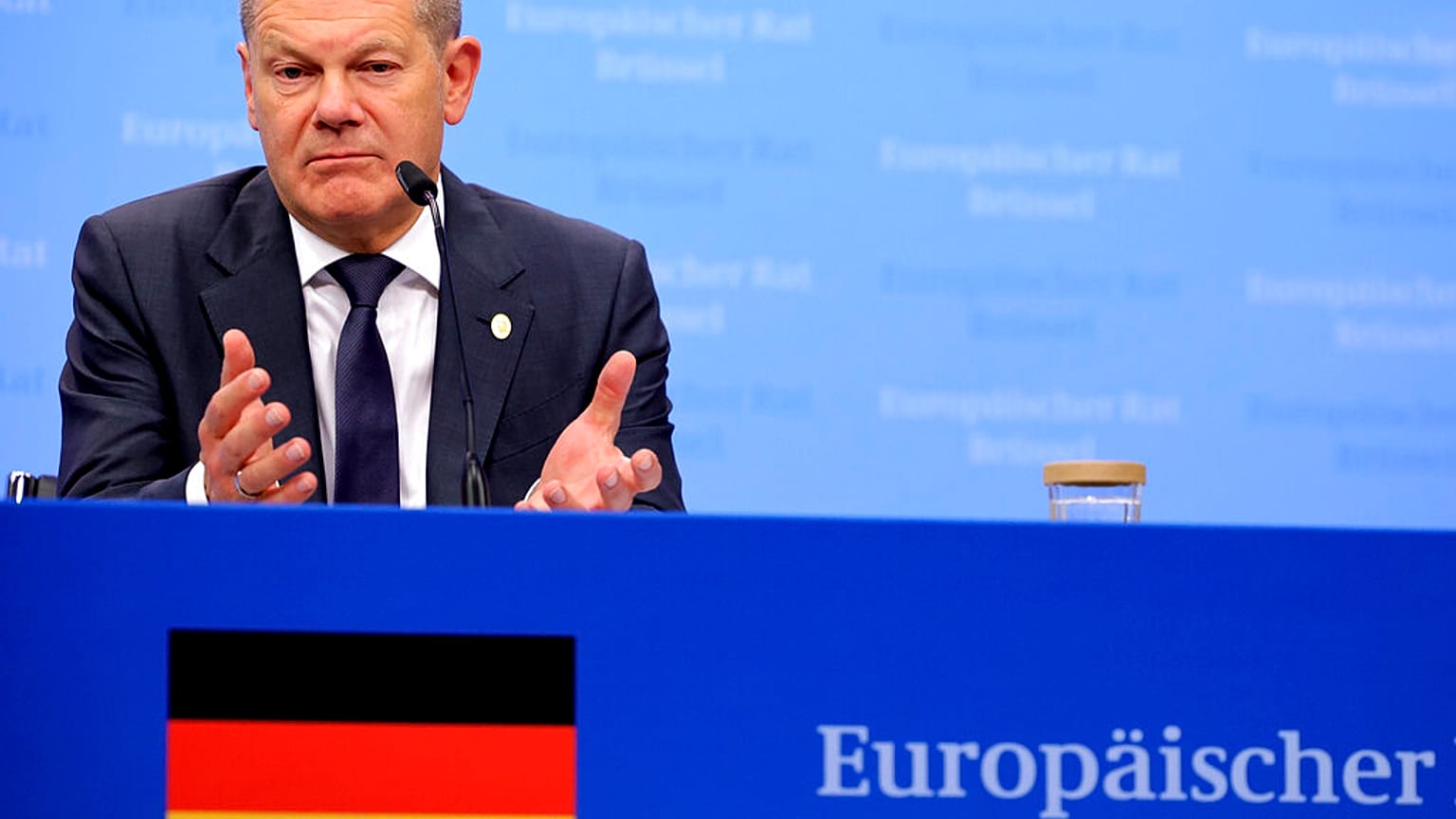 Olaf Scholz