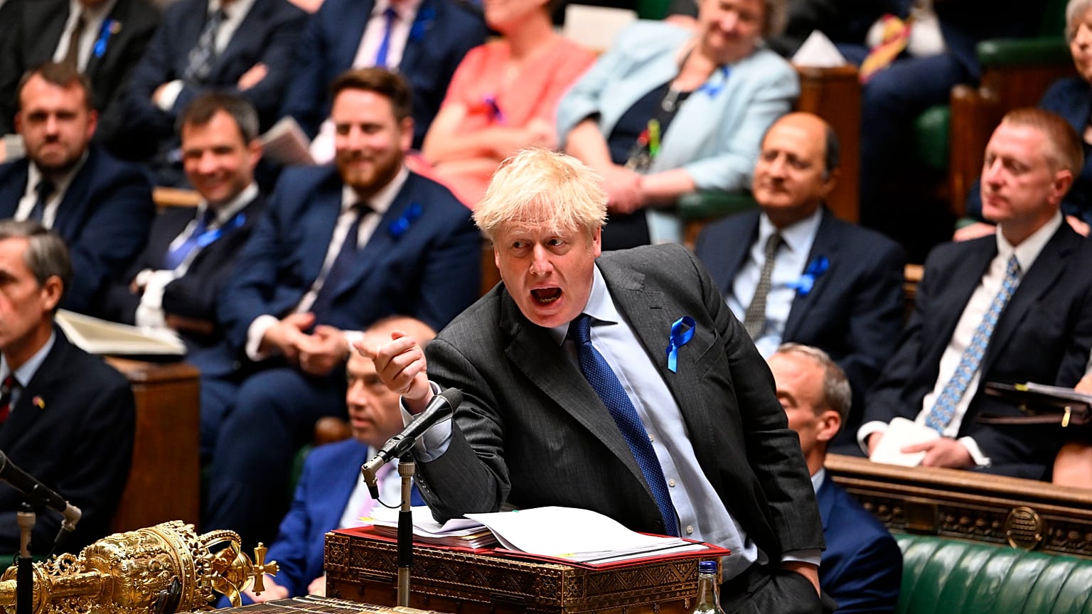 Los planes de Johnson han levantado rechazo tanto entre la oposición laborista como en algunos sectores de la propia bancada conservadora. 