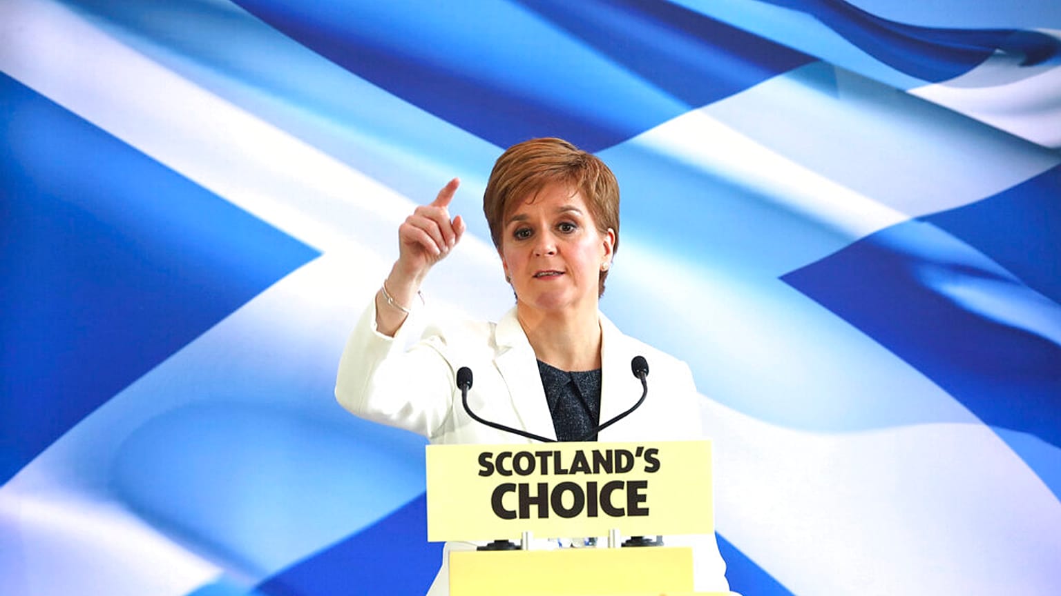 Nicola Sturgeon