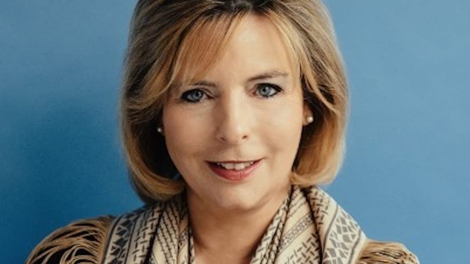 Angie Gifford, Vice President EMEA at Meta at the 2022 Cannes Lions Festival of Creativity 