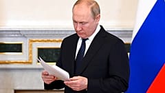 Rusya Devlet Başkanı Vladimir Putin