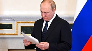 Rusya Devlet Başkanı Vladimir Putin