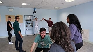  ΗΑΤ (Here And There) Performing Ecologies