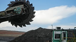 Energy market turmoil caused by the war in Ukraine has triggered an increase in coal-fired electricity production in the European Union 
