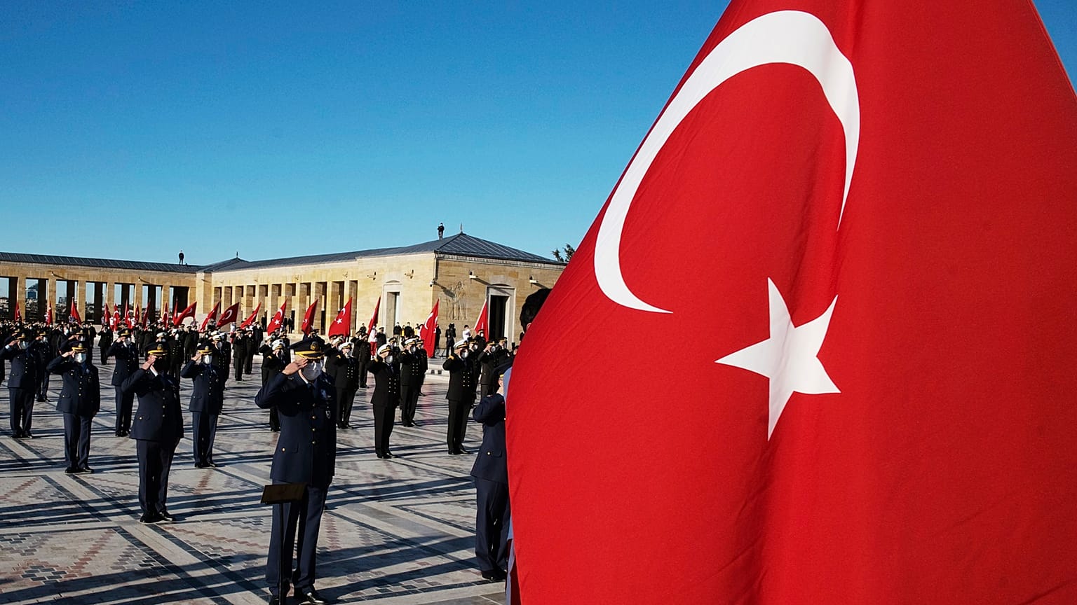 Laut Präsident Erdoğan repräsentiert der neue  Name Land, Kultur und Werte der Türkei besser.