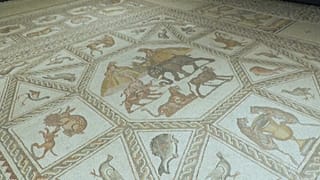 Il mosaico di Lod