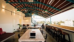 Draper Startup House in Bangalore runs networking events for digital nomads