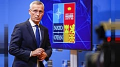 Il Segretario generale della Nato Jens Stoltenberg