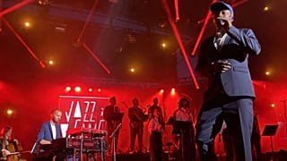 MC Solaar o la hermosa vuelta a los escenarios de una leyenda del rap francés