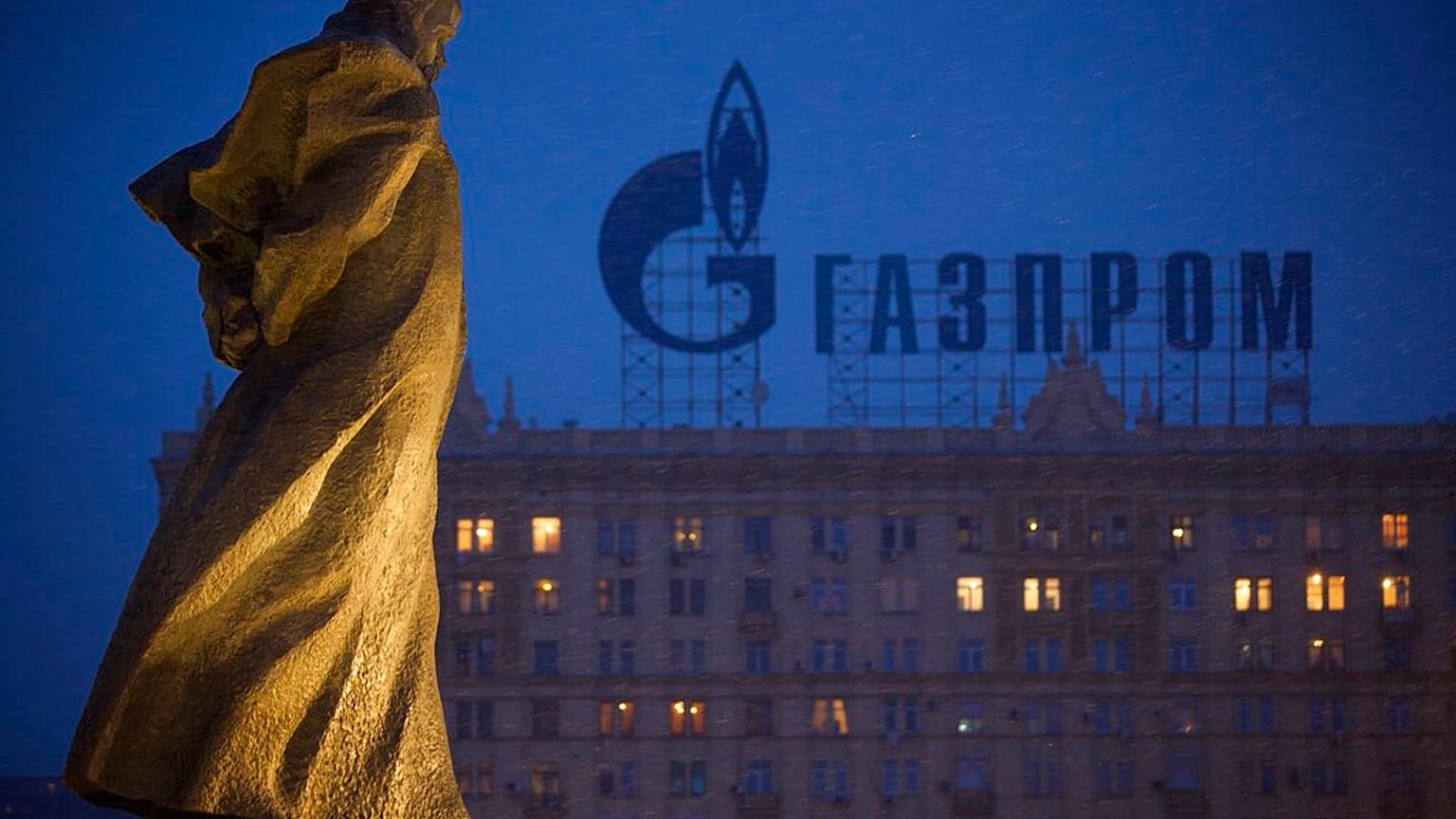Gazprom