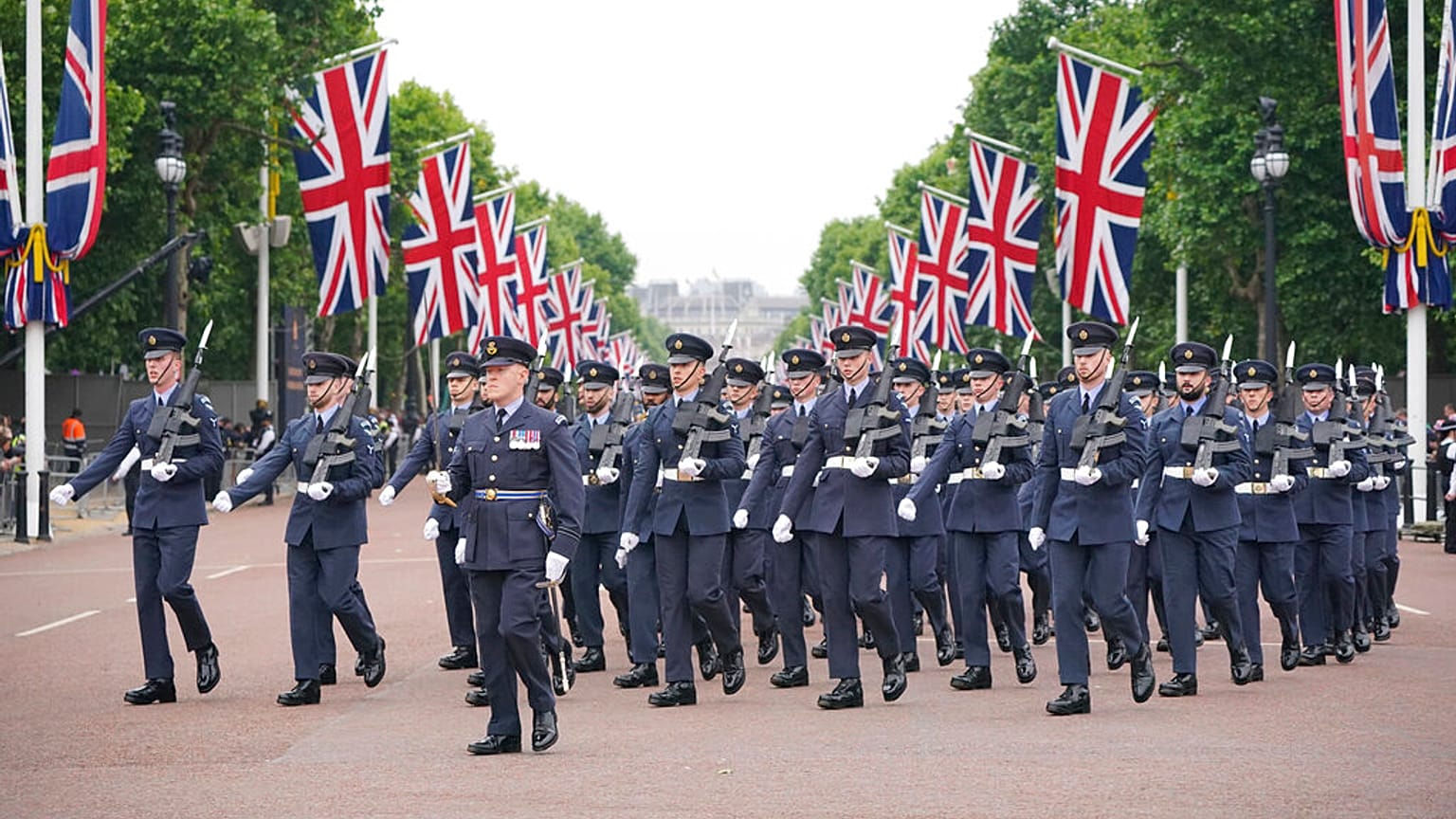 British troops (archive)