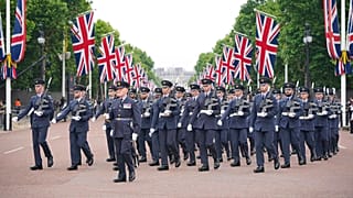 British troops (archive)