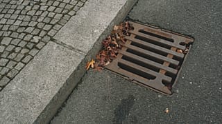 Symbolbild - Ein 8 Jahre alter Junge wurde nach über einer Woche lebend in einem Gully gefunden - wie er dort hinkam, wird jetzt ermittelt.