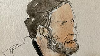 Salah Abdeslam a tárgyalás első napján