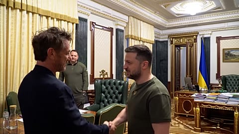 Шон Пенн
