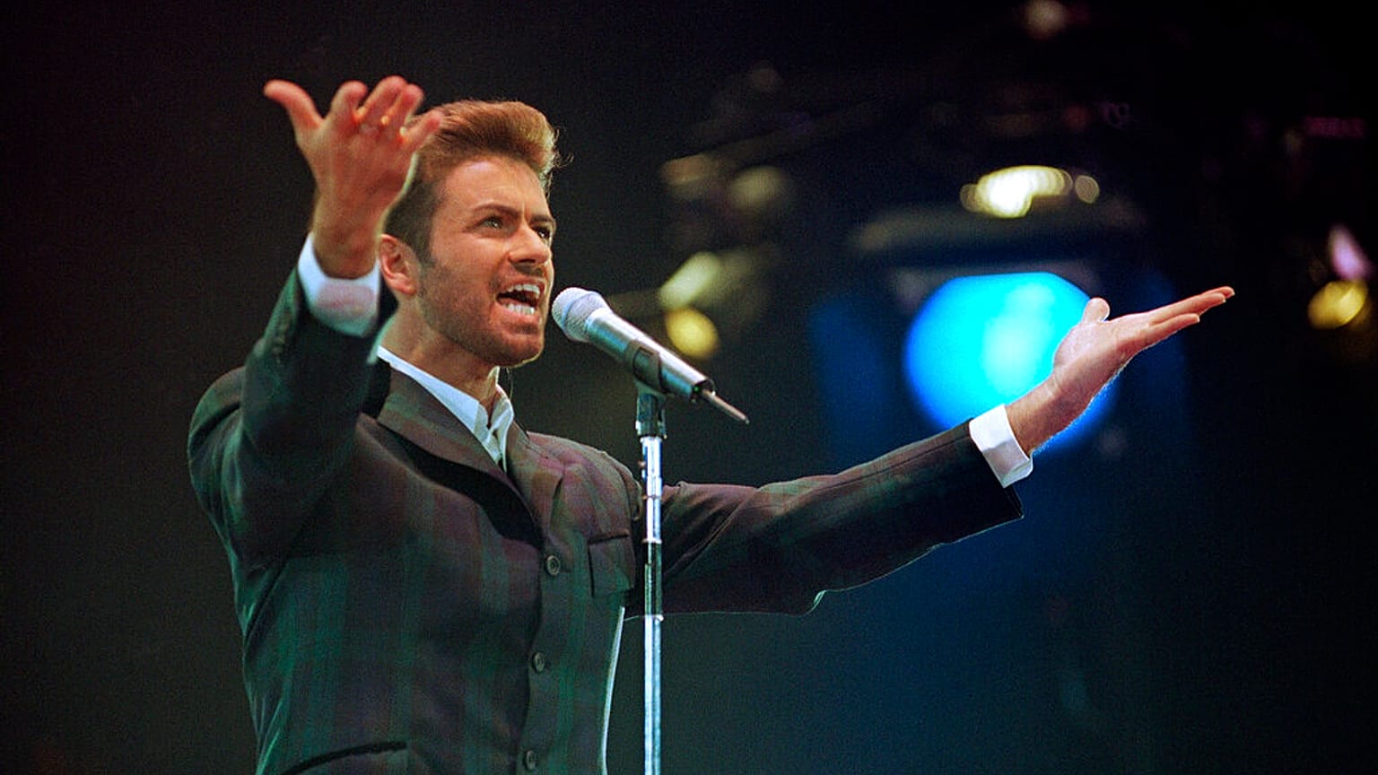 George Michael
