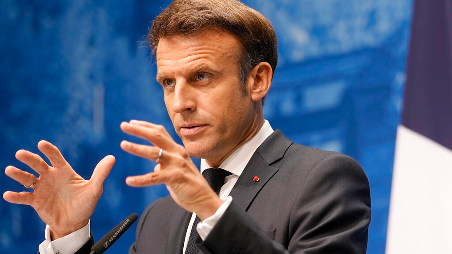 Emanuel Macron