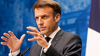 Emanuel Macron