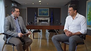 Υπουργός Τουρισμού - Βασίλης Κικίλιας