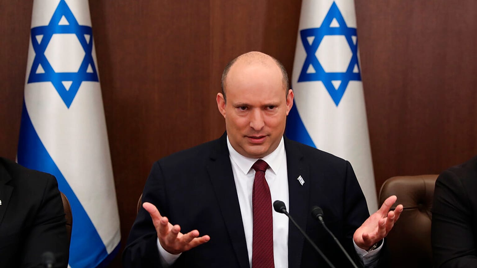 İsrail Başbakanı Naftali Bennett